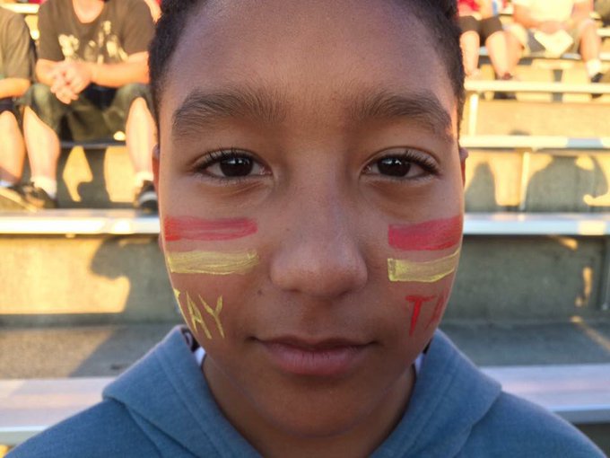 can we take a moment and admire this young man. 😩😍 my lil bro is so handsome y&rsquo;all https://t.co/AvVJ<a href="/tag/twoseasonsinarow"class="tags"><span>#twoseasonsinarow</span></a>