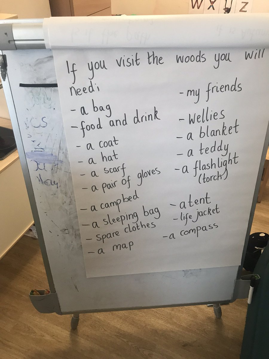 MissKing_EY's tweet photo. We imagined that we went to visit the forest. Then we acted out our adventure to the forest! We then spoke about how we would solve the problem of the squirrel who had lost his family #engagement #investedlearning @rachelDean88 @GarstonCE @EmmaREMAT @HYWEL_ROBERTS https://t.co/MprVcAko0M
