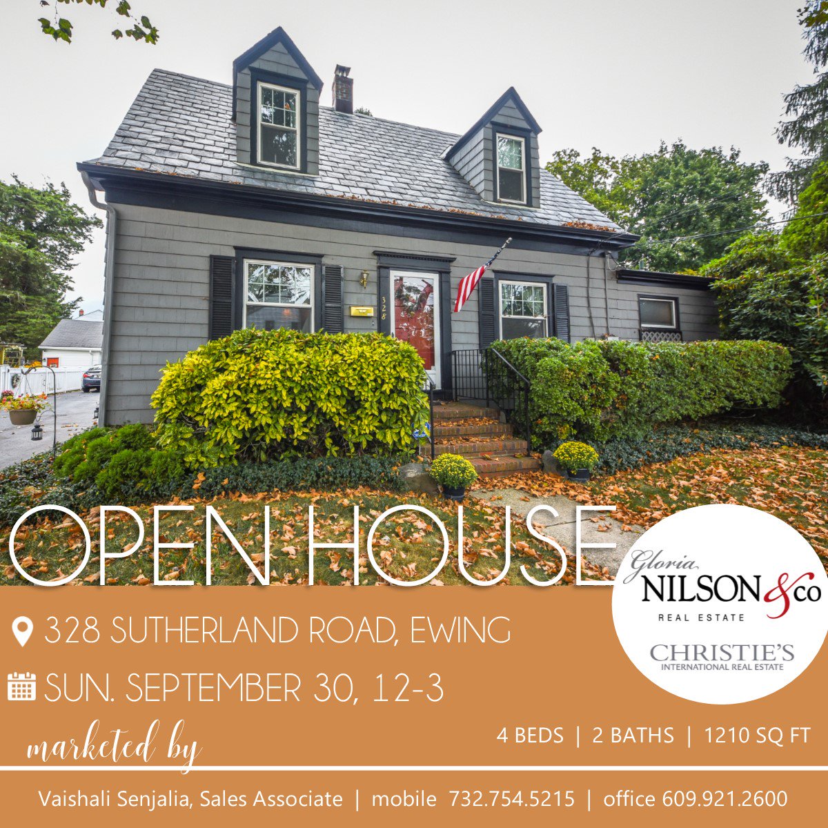 Gloria Nilson & Co. (GNPrinceton) Twitter