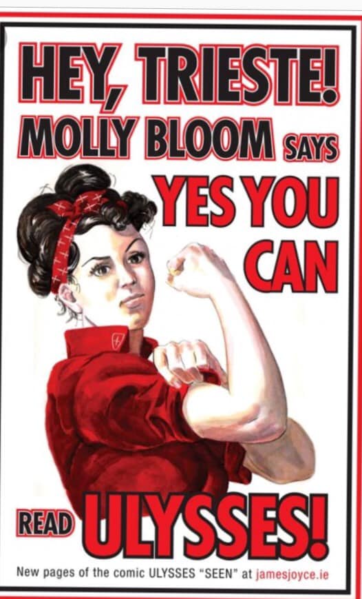 pietrospeggio's tweet image. #Joyce #JoyceQuote #JoyceTeaching #Reading #readingforpleasure