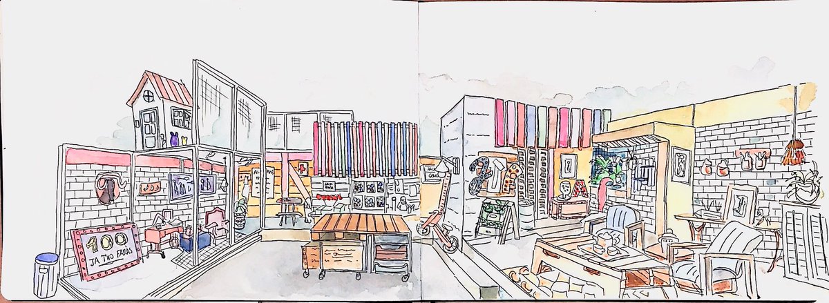 Per cert, voleu veure el taller de’n Rafel convertit en obra d’art? Mireu quina meravella ha fet el nostre company Joan Carbonell!