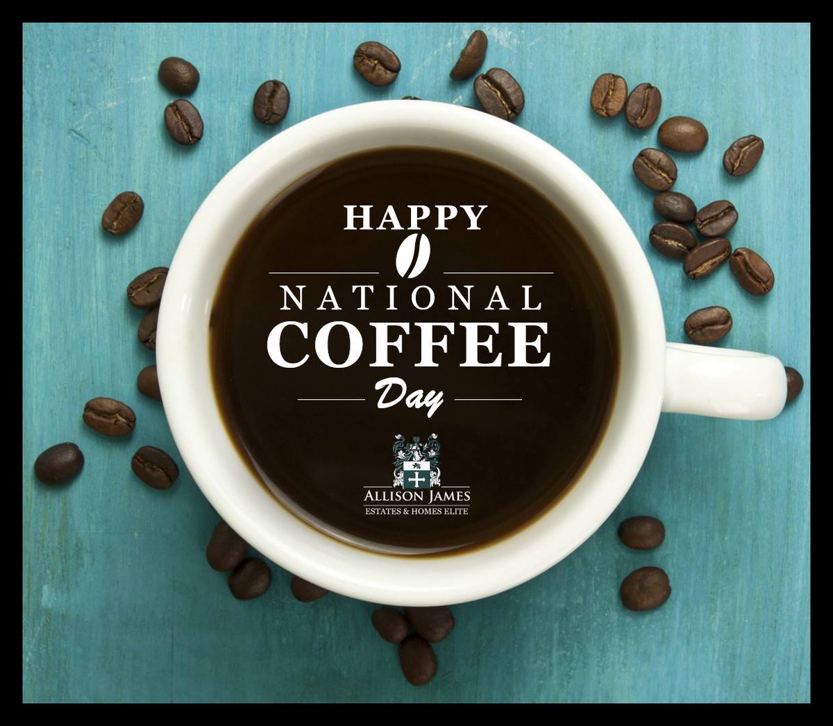 jessistrive's tweet photo. National Coffee Day is tomorrow!!!!- One of our fave days of the year! We hope you all have an extremely productive, satisfying day! #nationalcoffeeday #coffee #realtorsrunoncoffee https://t.co/DODNWcbupx