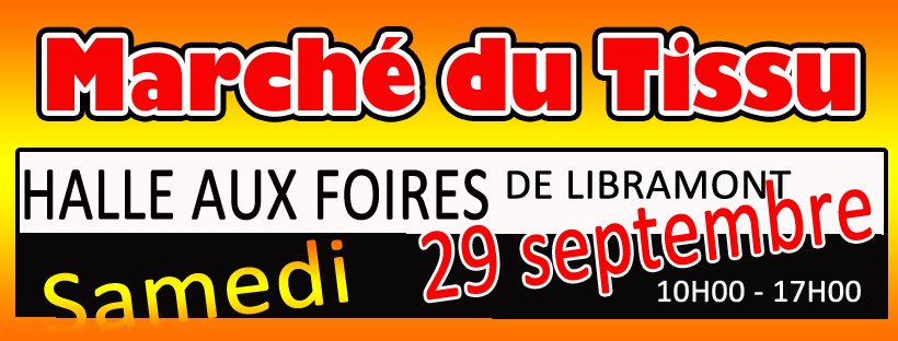 Halleauxfoires (@halleauxfoires) on Twitter photo 