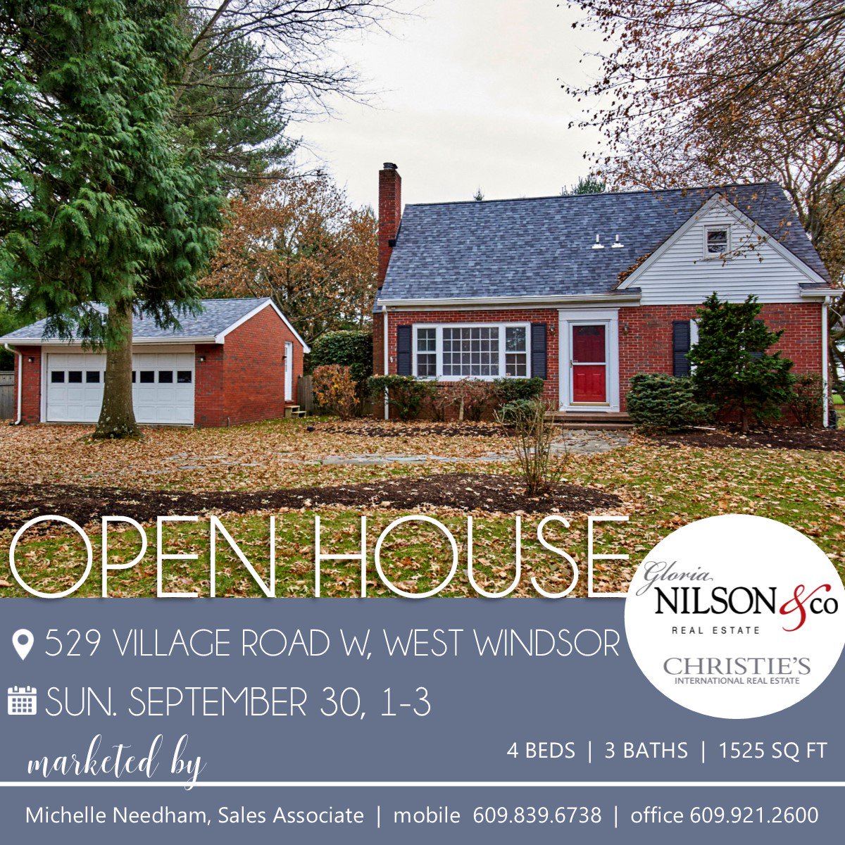 Gloria Nilson & Co. (GNPrinceton) Twitter