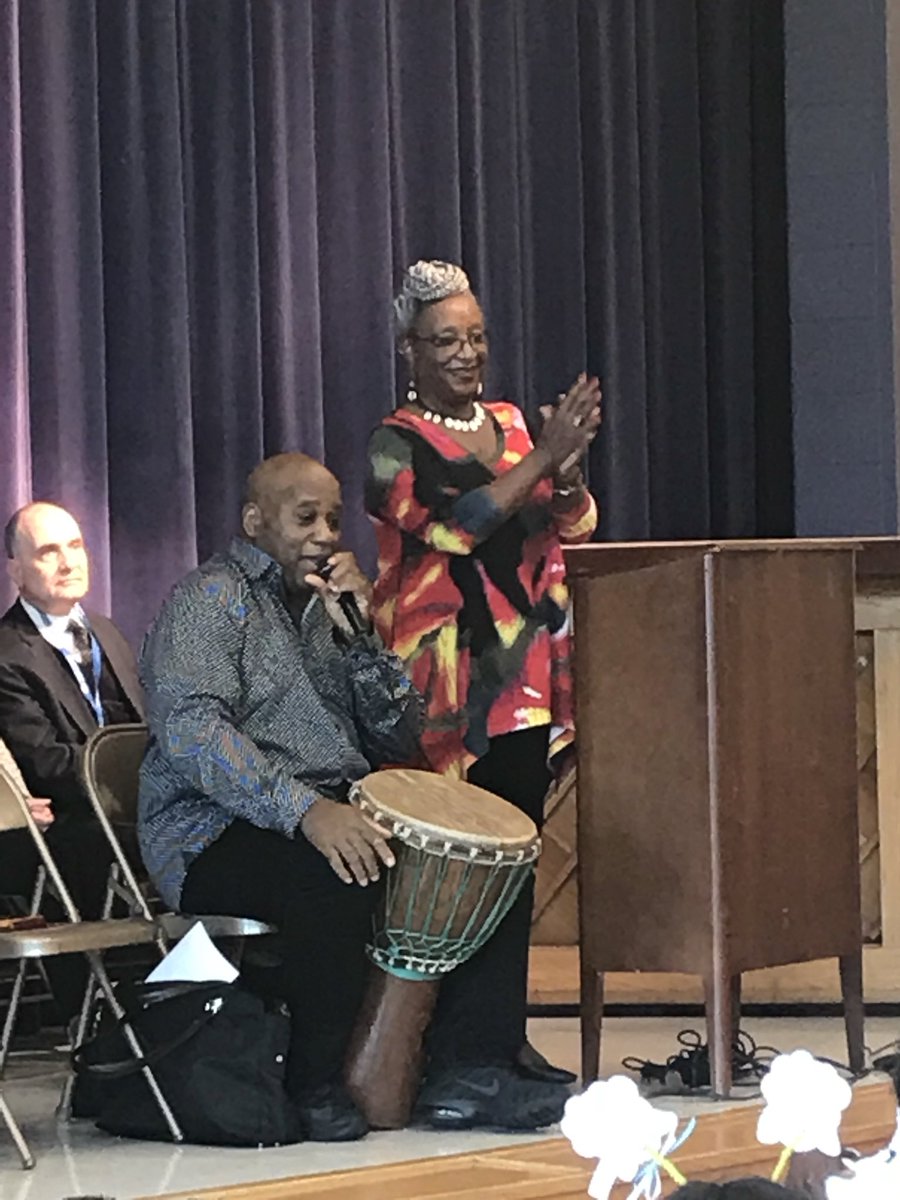 #yougottawanna honor people who do good in our community like William Holmes McGuffey Historical Society honors Pastor Lewis W. Macklin <a href="/YtownSchools/">Youngstown Schools</a> #mcguffeyrocks