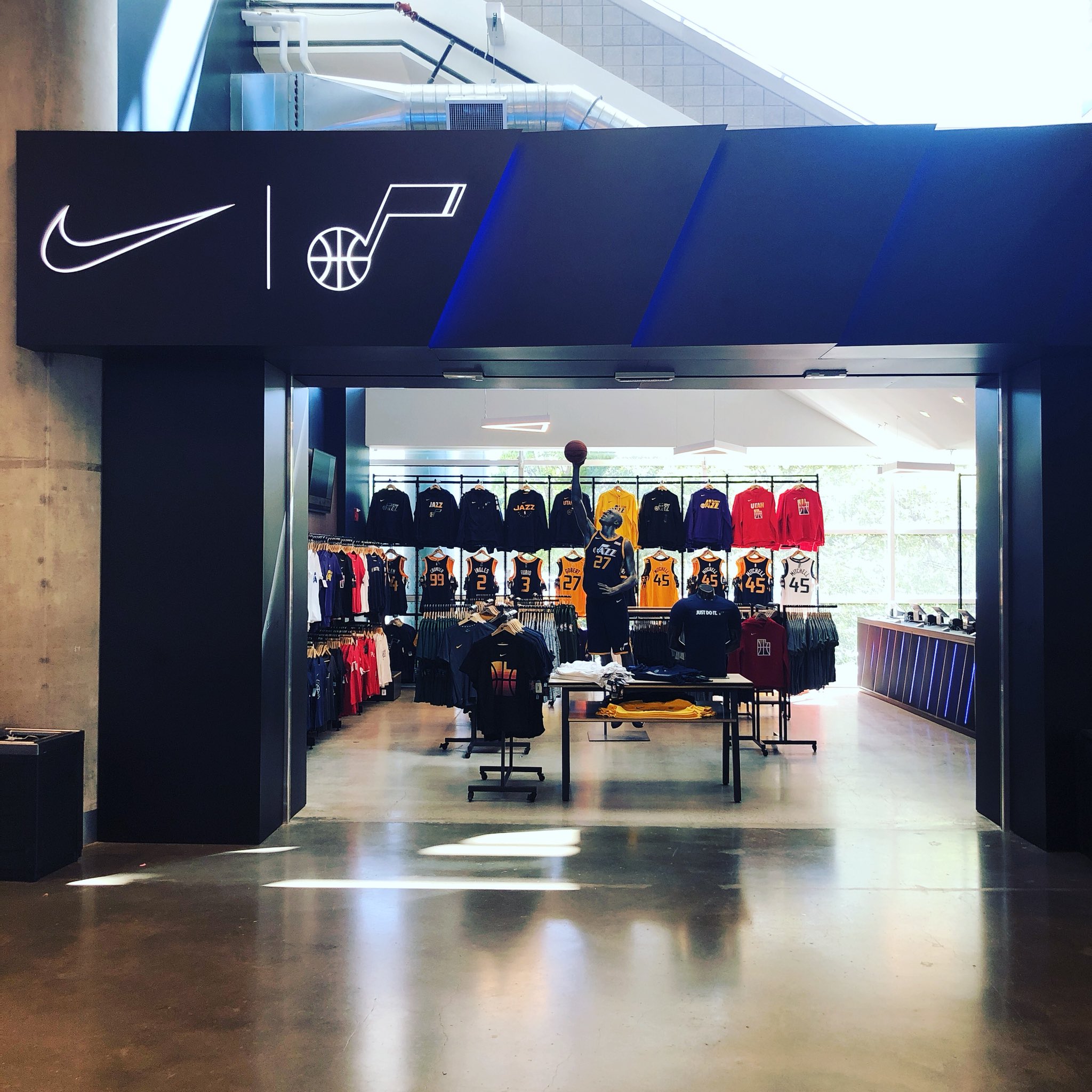 Nike store utah hotsell