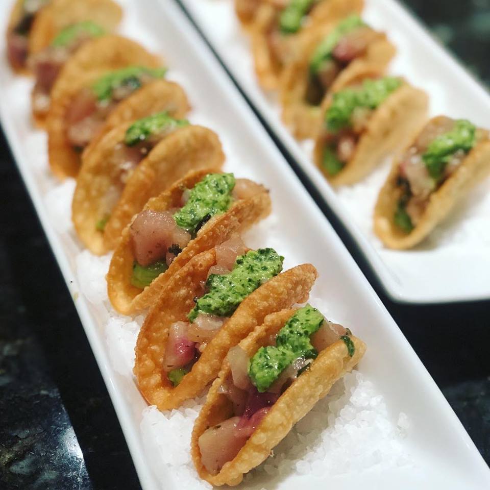 SeattleBrideMag's tweet image. Every time we look at an appetizer from @shoobydoocater, our mouths start to water! Luckily, we'll get to taste a lot of their bites at Urban Unveiled 2018! Will you be there? Get your tix at uuseattle2018.eventbrite.com!