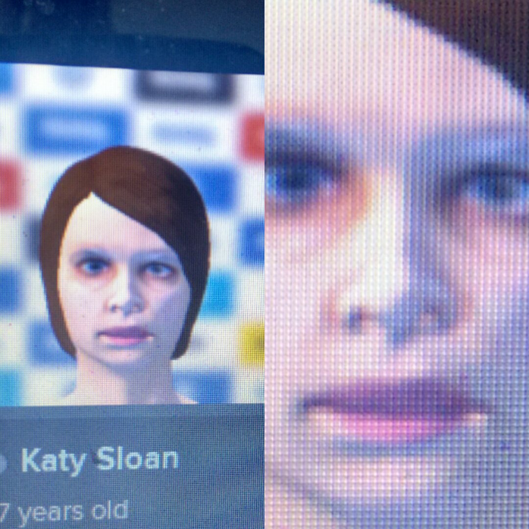 Evil_Katt's tweet photo. Hello darkness my old friend. #FM18 #wtf #LooksNothingLikeMe #footballmanager https://t.co/wODrsAWt6i