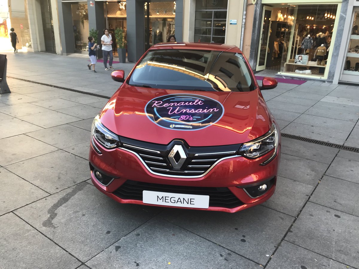 unsaingrupo's tweet photo. ▪️Los verás en @pamplonacentro Área Comercial Pamplona , Unsain Grupo celebrando el día de #lanuit18 😉
#Mazda #solauto #mazdacx3 #mazdacx5 #Renault #renaultkoleos #renaultmegane #RenaultUnsain #Pamplona #Navarra #lanuit https://t.co/XwsXABxkWK