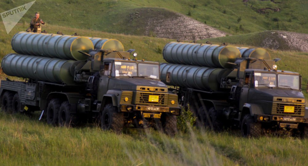 ما يمكن لـ «S-300» أن تقدمه لدفاعات سوريا الجوية   DoNESOTW0AID1_W