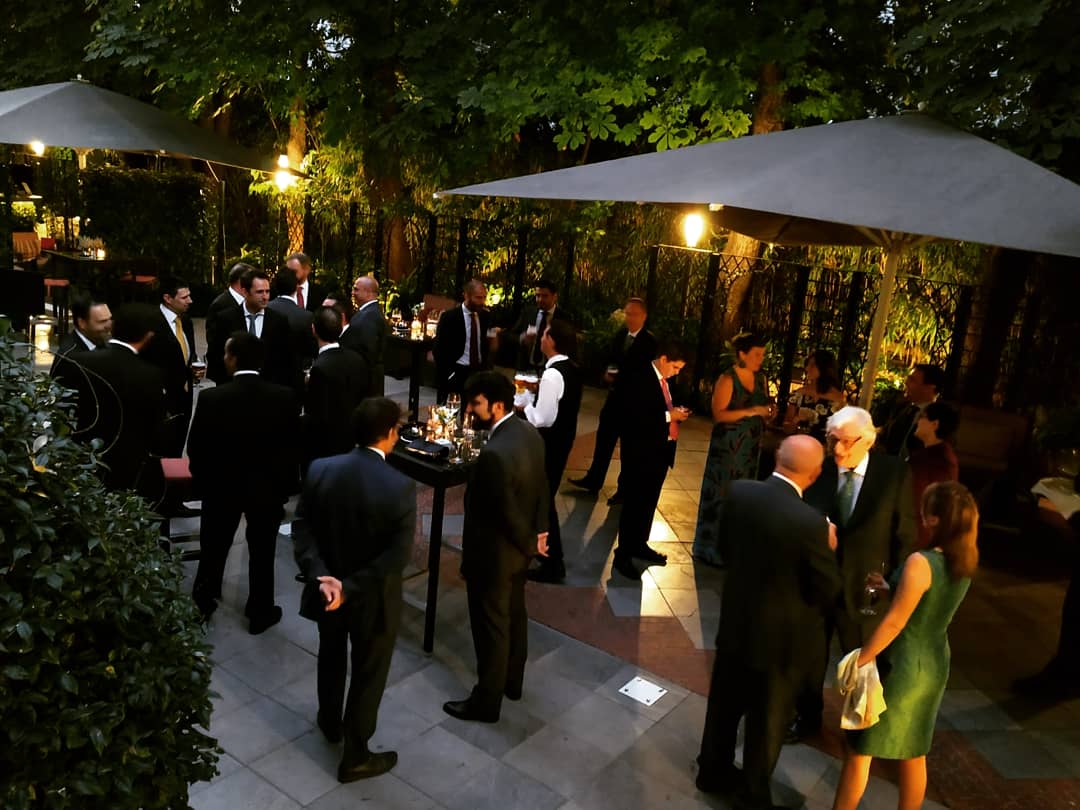 BABELgrupo's tweet photo. Hoy celebramos un día muy especial, la I Convención Anual de Socios de @BABELgrupo

Felicidades a todos nuestros nuevos socios y asociados!

#DiaDelSocio #instababel #eventosBABEL #HotelSantoMauro https://t.co/9vOjCkpGDi
