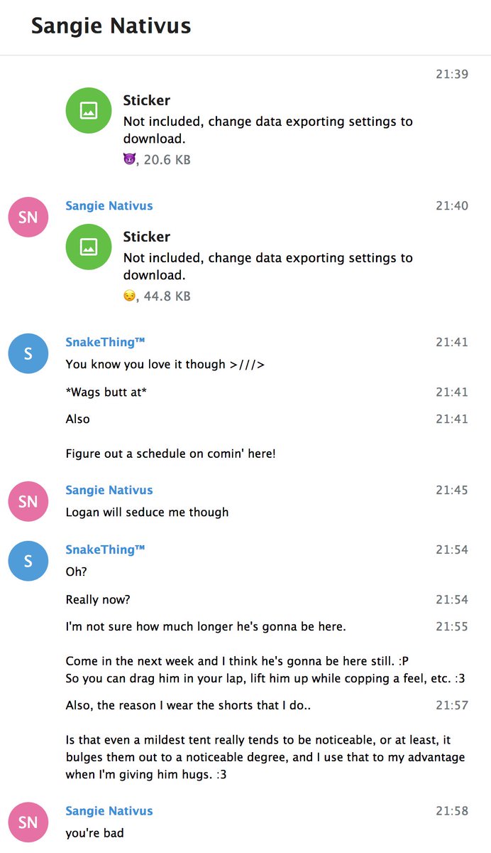 Dog Whistleblower Auf Twitter There Are So Many Chatlogs About This Kind Of Thing That I Would Have To Upload Like 30 Pictures To Get The Full Point Across Here Are Some