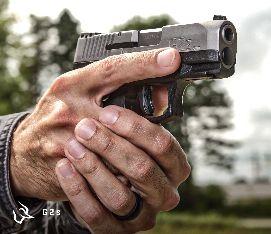 TaurusUSA's tweet photo. Full-feature performance. Subcompact design. Learn more about the all-new Taurus G2s --> https://t.co/lhFSyHINi5
-
#TaurusG2s #TaurusUSA #PewPew #OnlyHitsCount #AlwaysBringIt #SingleStack #ConcealedCarry #EDC https://t.co/feNKatQo1V