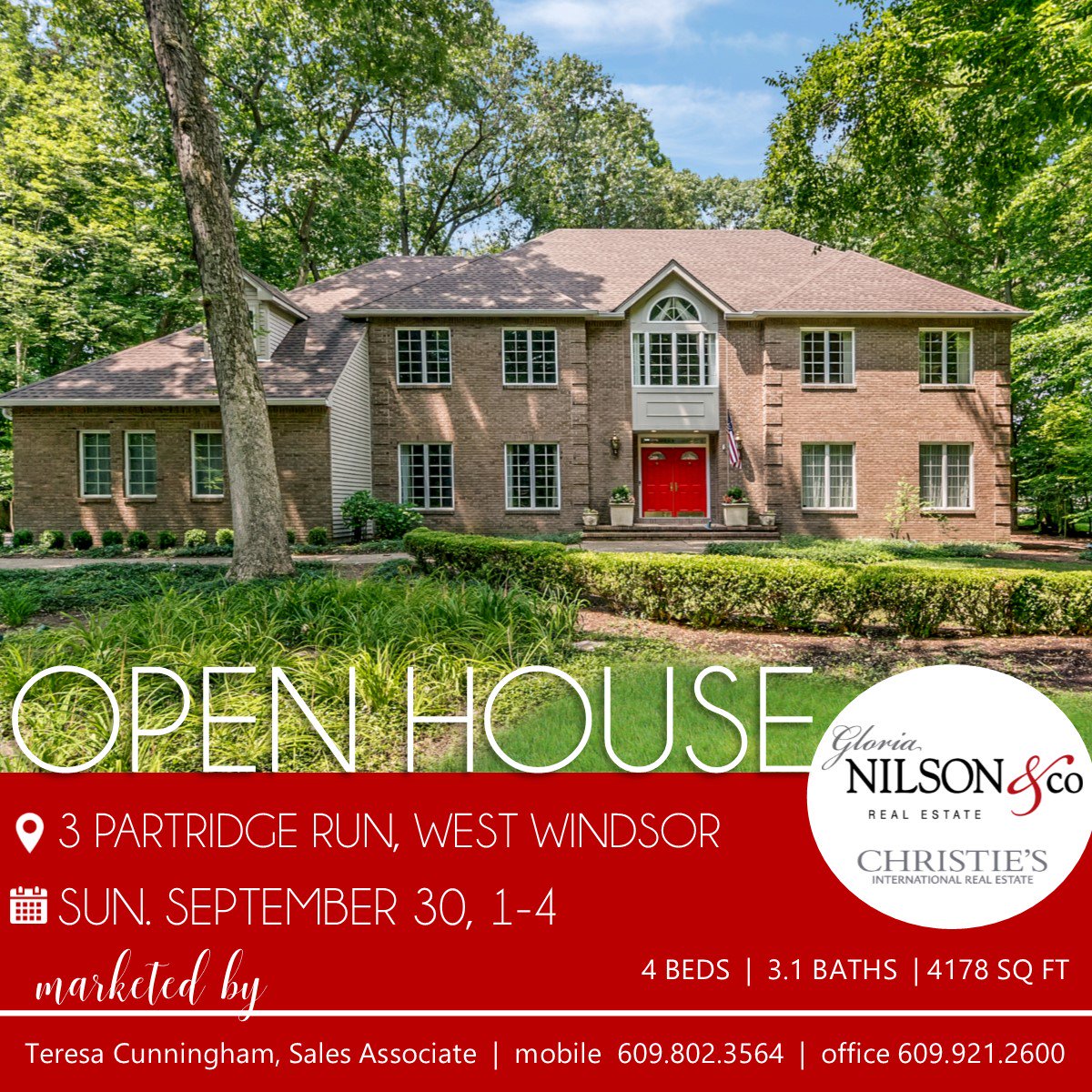 Gloria Nilson & Co. (GNPrinceton) Twitter