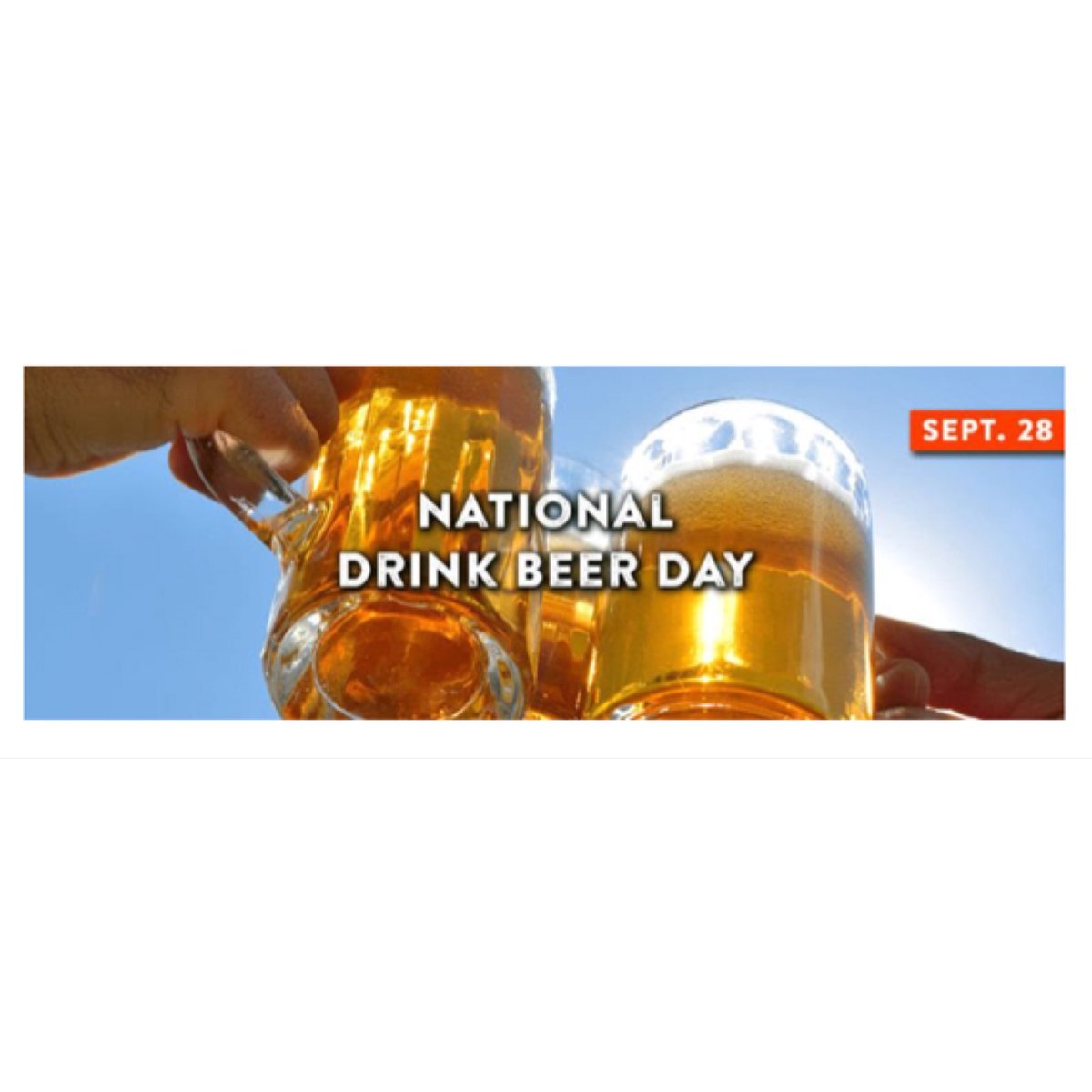 OnTheRiverTavern (@sjotrt) on Twitter photo It’s #NationalDrinkBeerDay! Who’s coming for our <a href="/SisterLakesBrew/">Sister Lakes Brewing</a> #TapTakeover?! #sjotrt #otrt It’s #NationalDrinkBeerDay! Who’s coming for our <a href="/SisterLakesBrew/">Sister Lakes Brewing</a> #TapTakeover?! #sjotrt #otrt