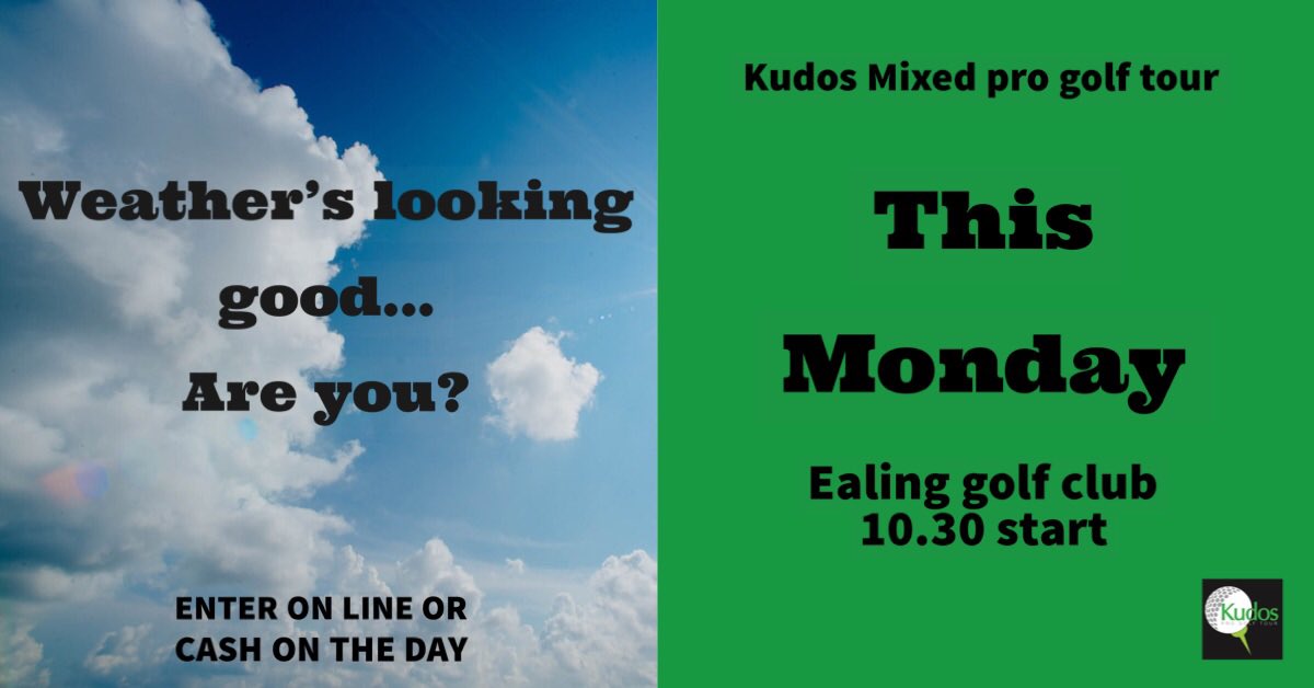 KudosGolfTour's tweet photo. https://t.co/ZaYpNIi7Qf