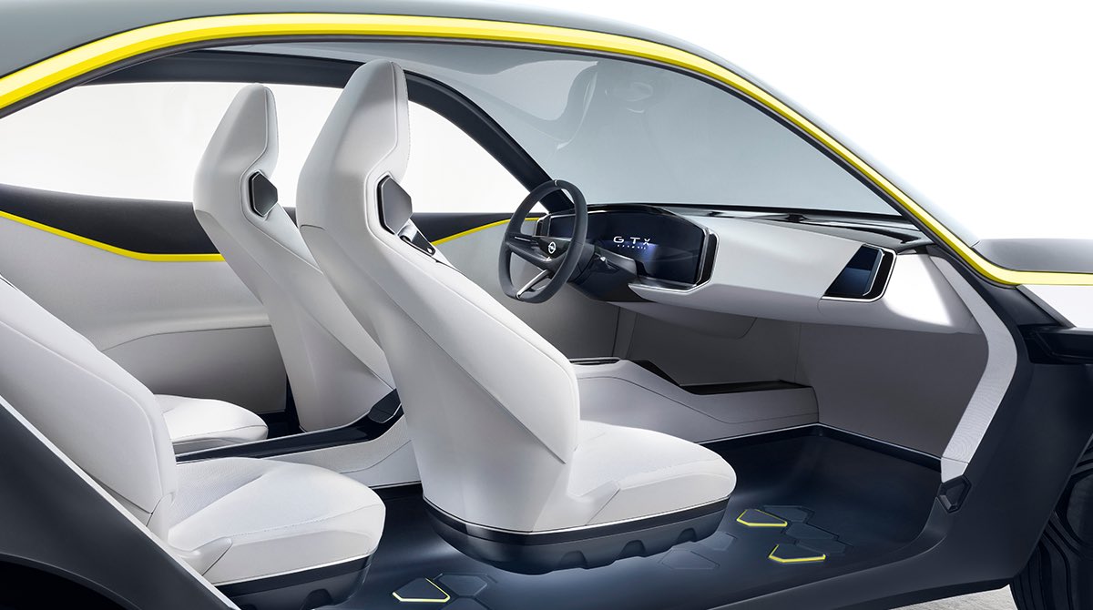 Opel Chile tweet media