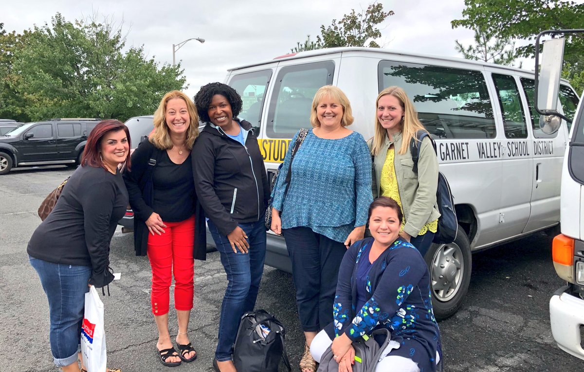 MrsDonatoGV's tweet photo. A great day of learning.  We are heading home!  #bsesjagnation #gvlearns @msilicato25 @HendersonBSES @buniackeBSES124 @MrsNeuber @MrsBaggs209 @bethelspringsgv https://t.co/VGN3kKml6R