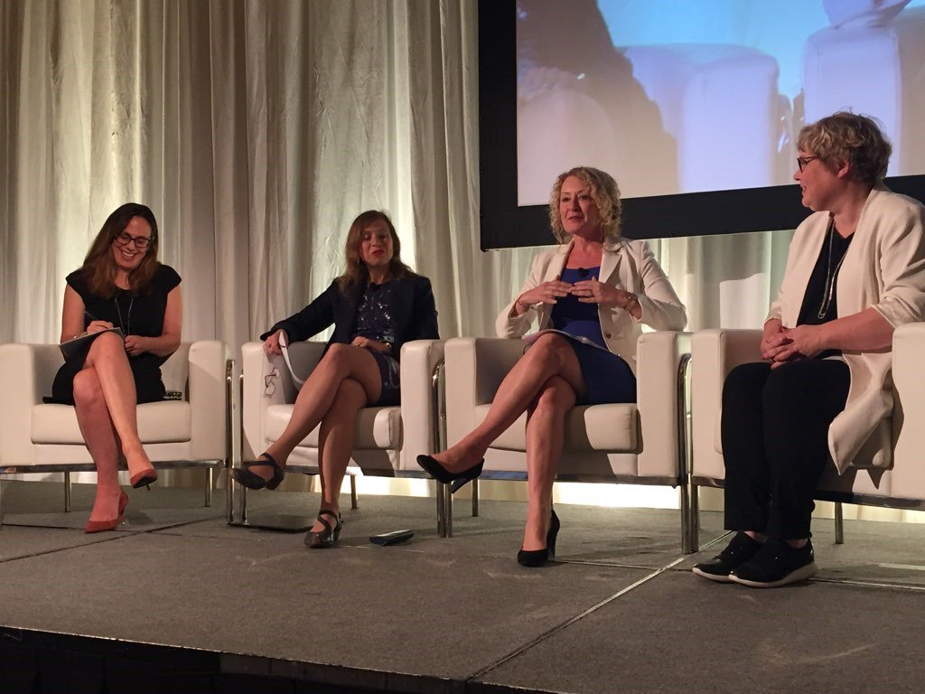 lorilandry25's tweet photo. Proud that @SLGI_Canada was a sponsor of the inaugural Women in the Financial Industry event and enjoyed taking part on a leadership storytelling panel moderated by @ccakebread #WITFI18 @BenCanMag @IE_Canada @advisorca https://t.co/jGUmXVdmy6