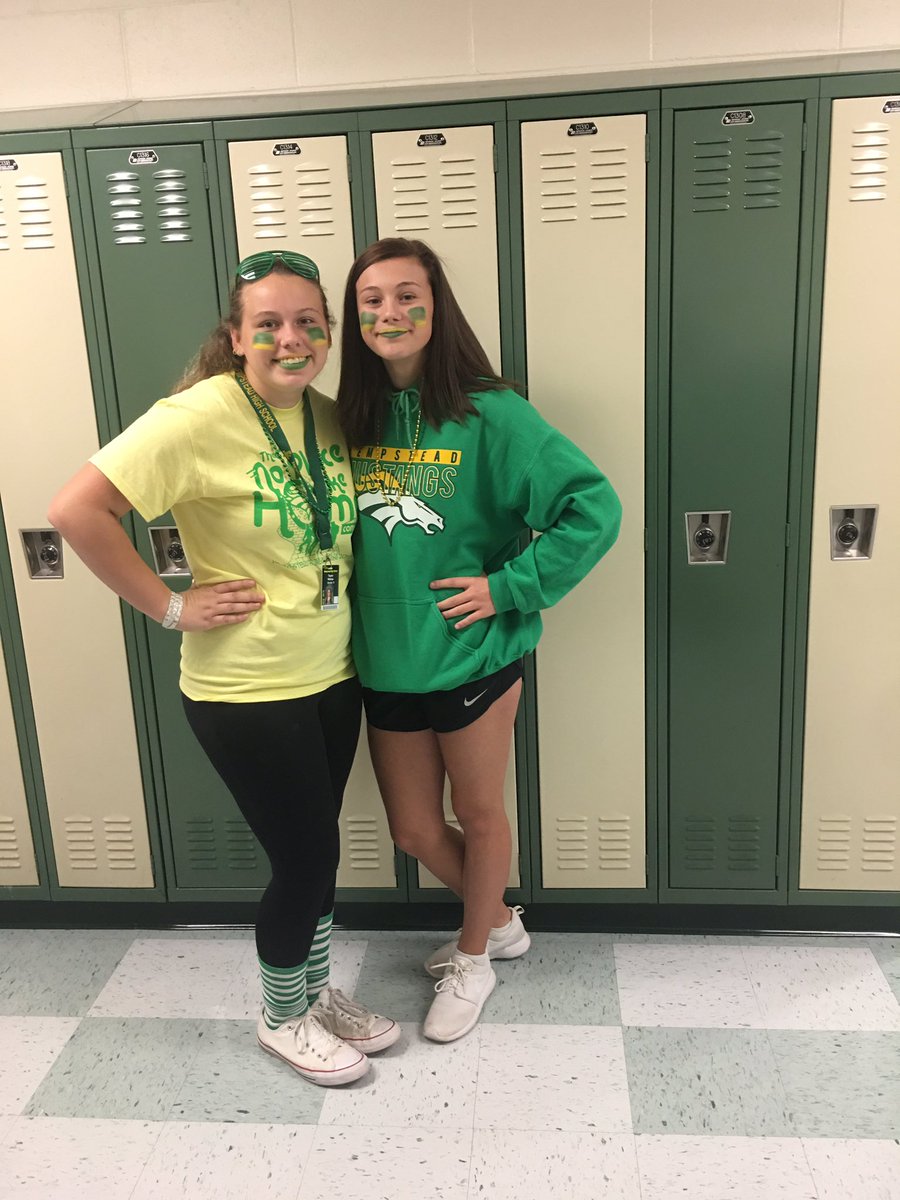 TaylorWiskus's tweet photo. #hhshoco2018 Day 5 https://t.co/9wki2rJW4N