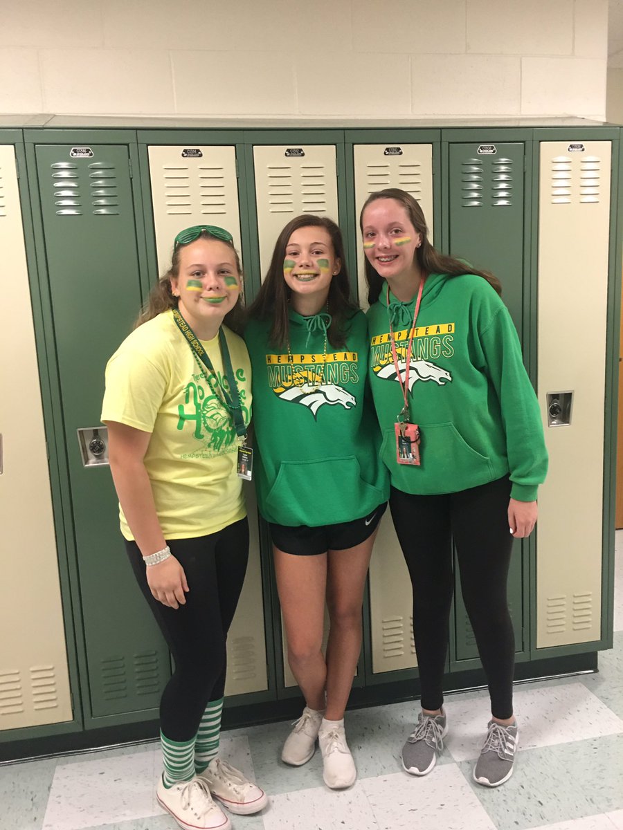 TaylorWiskus's tweet photo. #hhshoco2018 Day 5 https://t.co/9wki2rJW4N