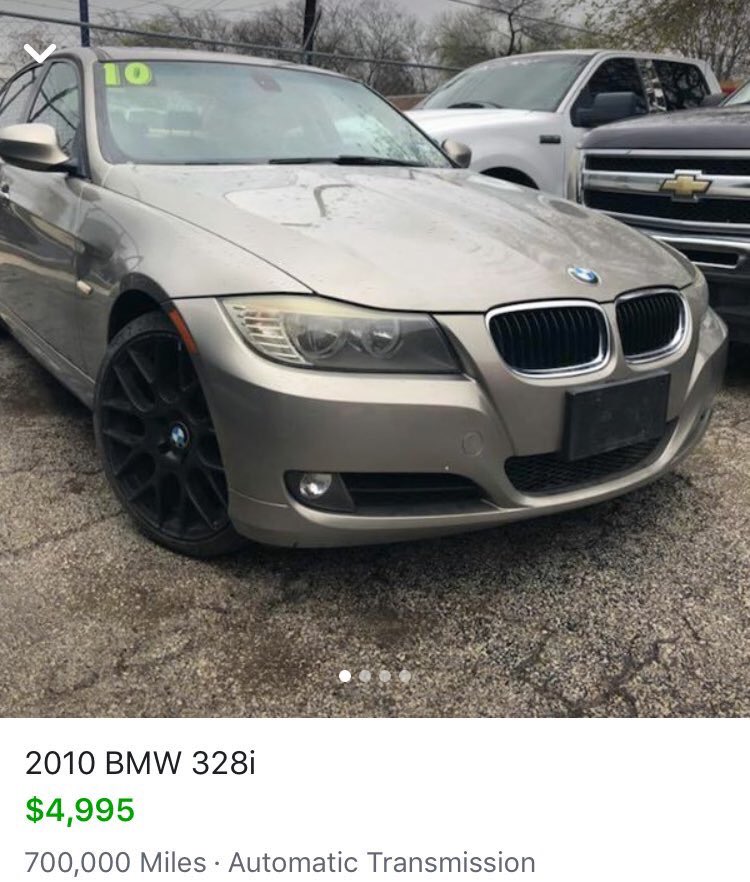 FoodTrapper's tweet photo. Ya mcm bought dis mf today, drove off the lot and tweeted "I'm shittin on everybody 💰💰💰" https://t.co/zdYYULIF1X