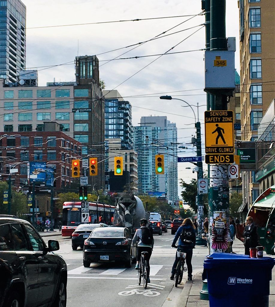 TCATonline's tweet image. How much can we expect from a sign? How far can it go when it comes to improving road safety and achieving #VisionZero? @TCATonline looks at reductions in speed and crashes from signs, compared with other interventions #BuildTheVisionTO #VisionZeroTO buff.ly/2OXZGAj