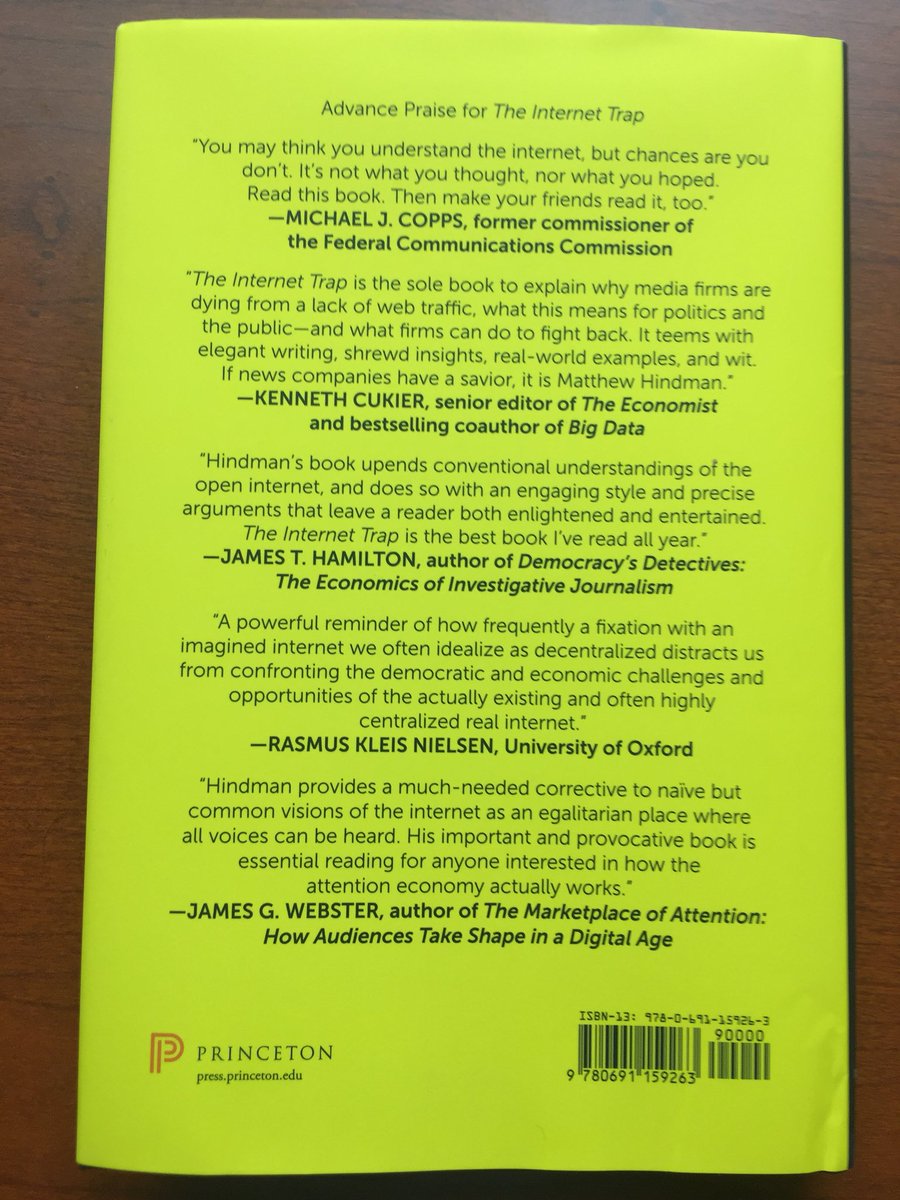 hindman the myth of digital democracy