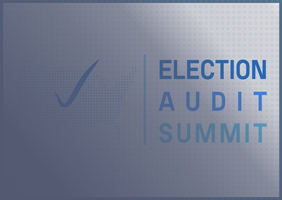 Election Audit Summit... coming soon!