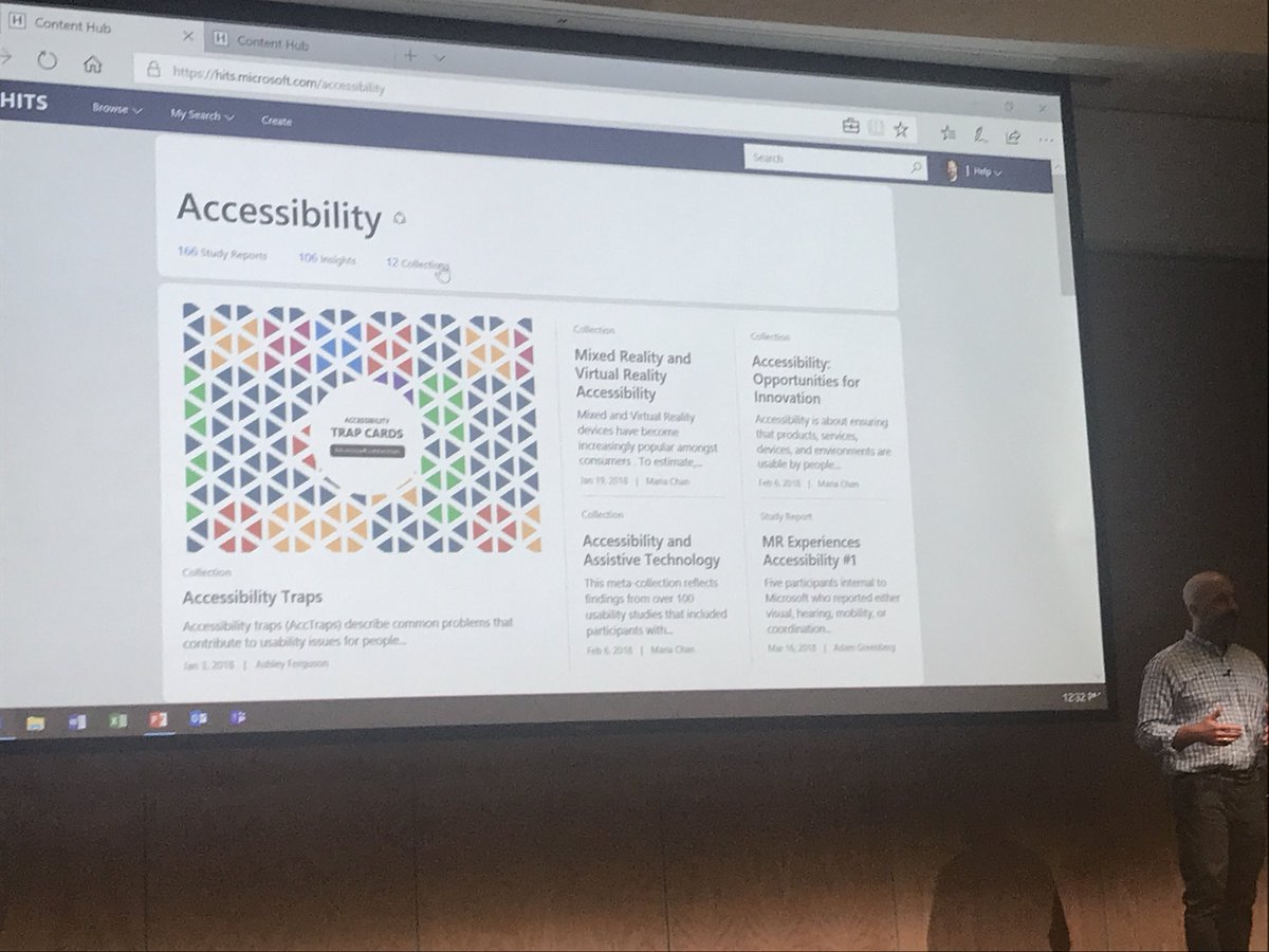 YaseminCNB's tweet photo. Microsoft has a new tool to access “durable”, therefore timeless insights of their user research #timelessResearch #RadResearchVan https://t.co/IYXbQKGLYy
