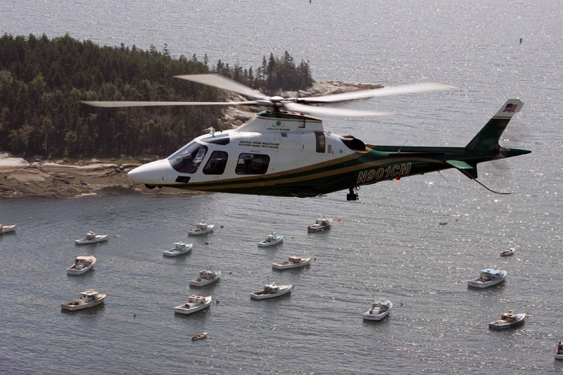 <a href="/SBSavings/">SBSavings</a> donates $10,000 to <a href="/LifeFlightMaine/">LifeFlight of Maine</a> in support of the emergency transport nonprofit's fundraising campaign to purchase two new helicopters. ow.ly/dfCE30m18ev