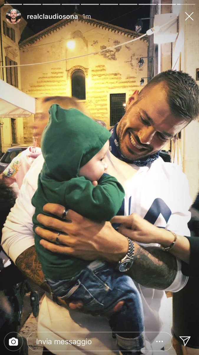 RosyNinuzza's tweet photo. Sono bellissimi #clario https://t.co/BUh3Zll9TQ