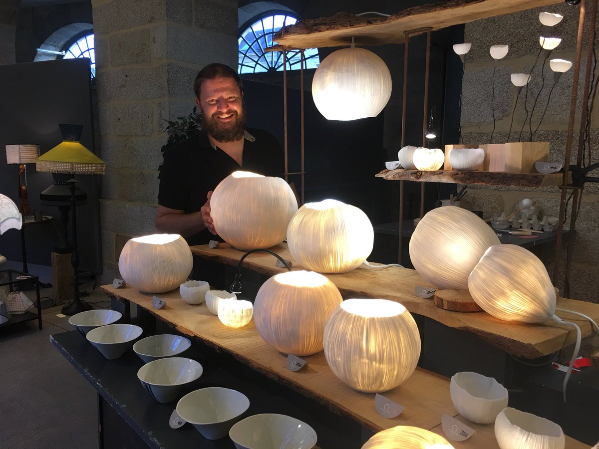 EricErouet's tweet photo. Salon des Métiers d’art à #alencon tout ce week-end Allez découvrir l’excellence de ces artistes artisans #ccipn #cma61 https://t.co/SdGIpbTrfz