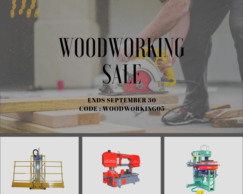 BoltonTools's tweet photo. Only 3 more days left to take 5% off of all #woodworking #machines! Don't miss out. We have the lowest prices! #Toolots #wood #sale #september https://t.co/Jjfq7ccvLW