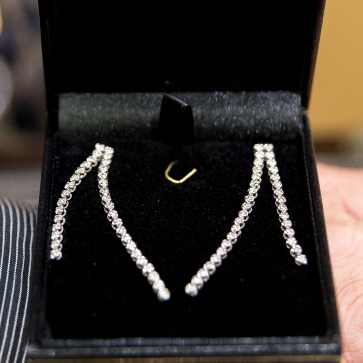 CRDiamondCA's tweet photo. We make simplicity look stunning. https://t.co/WKELY4odyb