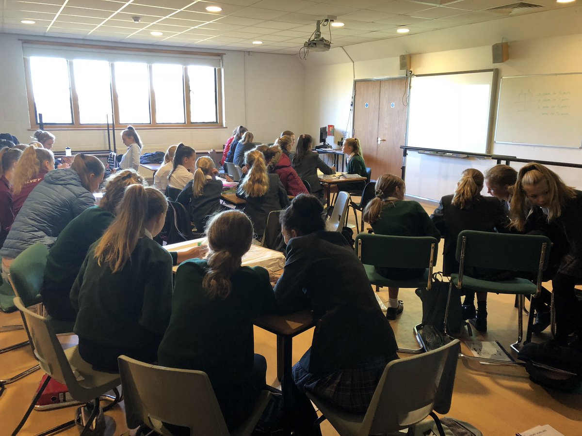 PFSport's tweet photo. Our Sport Scholars looking at Athletes in the Media and coming up with a policy to help each other deal with social media! Some great answers! #helpsupporteachother #PFSport https://t.co/wYhzTvVMEb