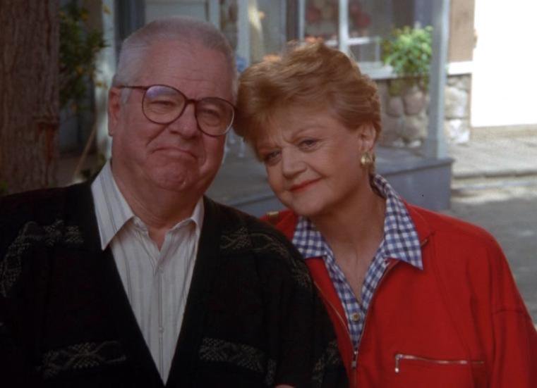 Remembering Dame Angela Lansbury 🇺🇦 on X: "Remembering Emmy Award-winner  and beloved Murder, She Wrote star, William Windom, who was born on this  day in 1923. https://t.co/yAsgVPJkOi" / X