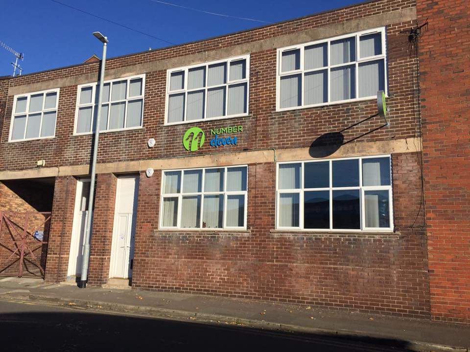 This week we had some new signs go up outside our building and we love them! pic.x.com/T2saUK8C2e