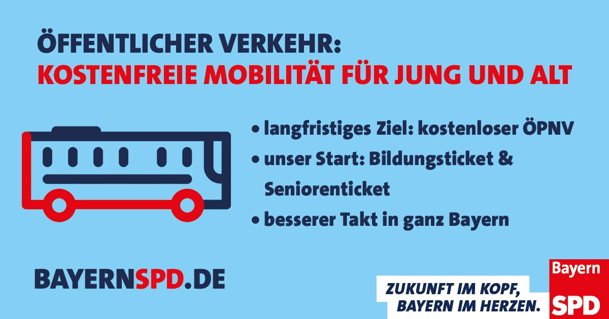 SPD Bayern tweet media