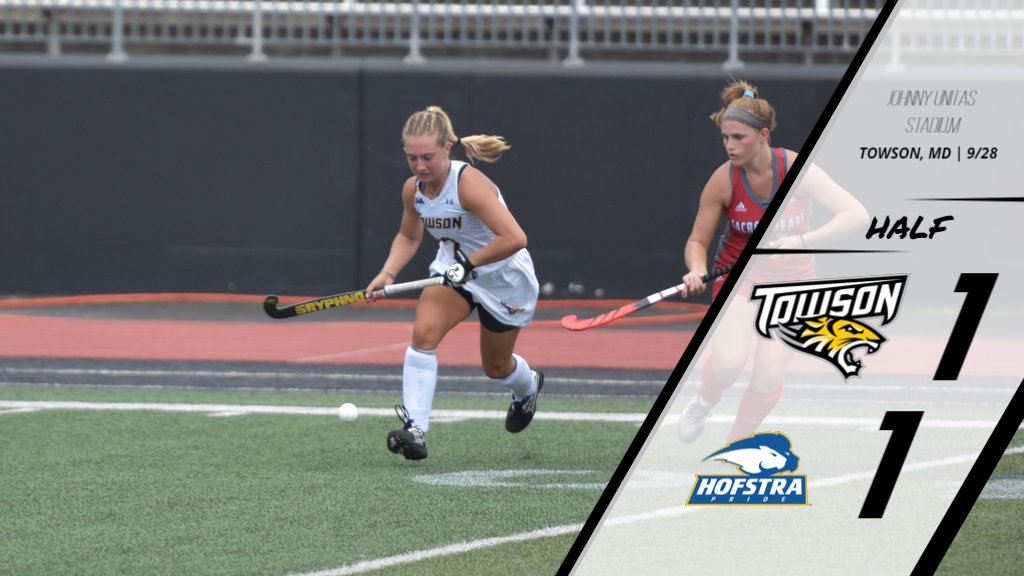 Towson Field Hockey (Towson_FH) Twitter