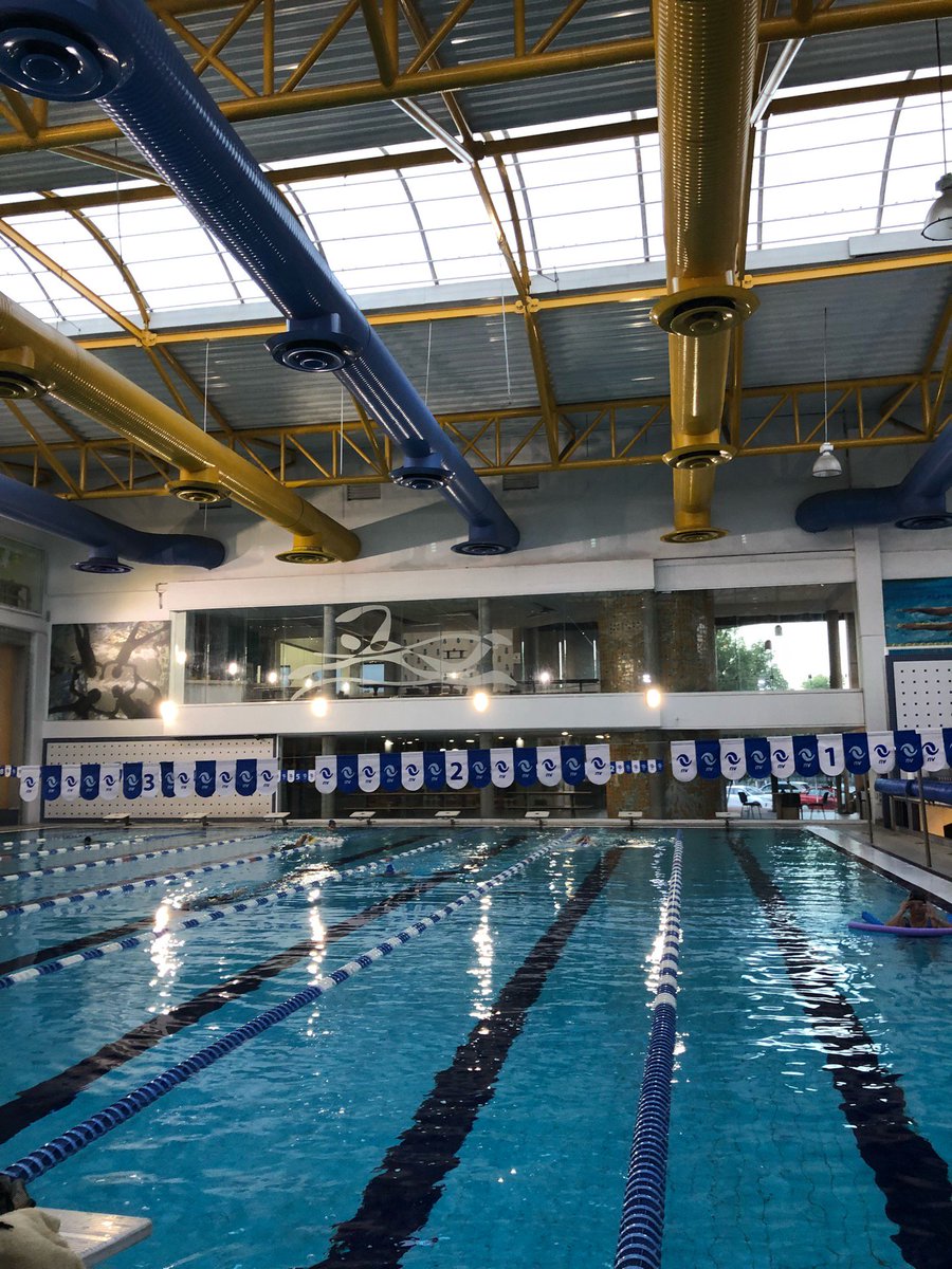 enlatadoudla's tweet photo. En @nelsonvargas_ff #Happyfriday #1900m #fulldorso #TeamNV #R20 #swimming 🏊🏻♂️🏊🏻♂️😃 (@ Acuatica Nelson Vargas in Puebla) https://t.co/92vTQkhkiO https://t.co/6UiHUyqkjw