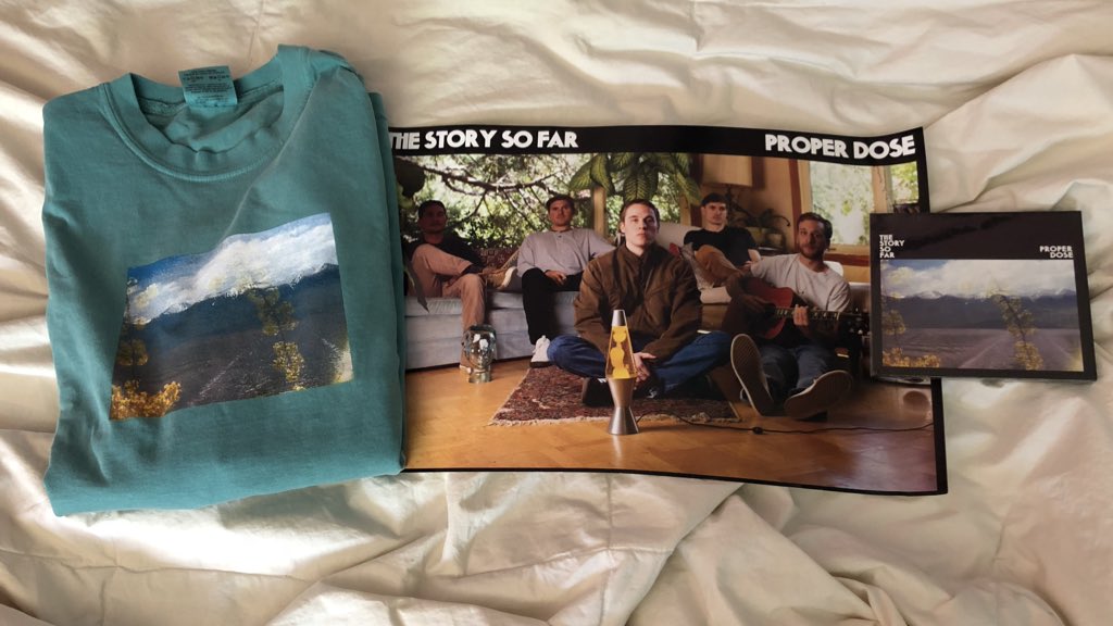 _zgrom's tweet photo. i got my bundle in the mail today and i couldn’t be happier #TSSFProperDose https://t.co/zT9pclpwY4