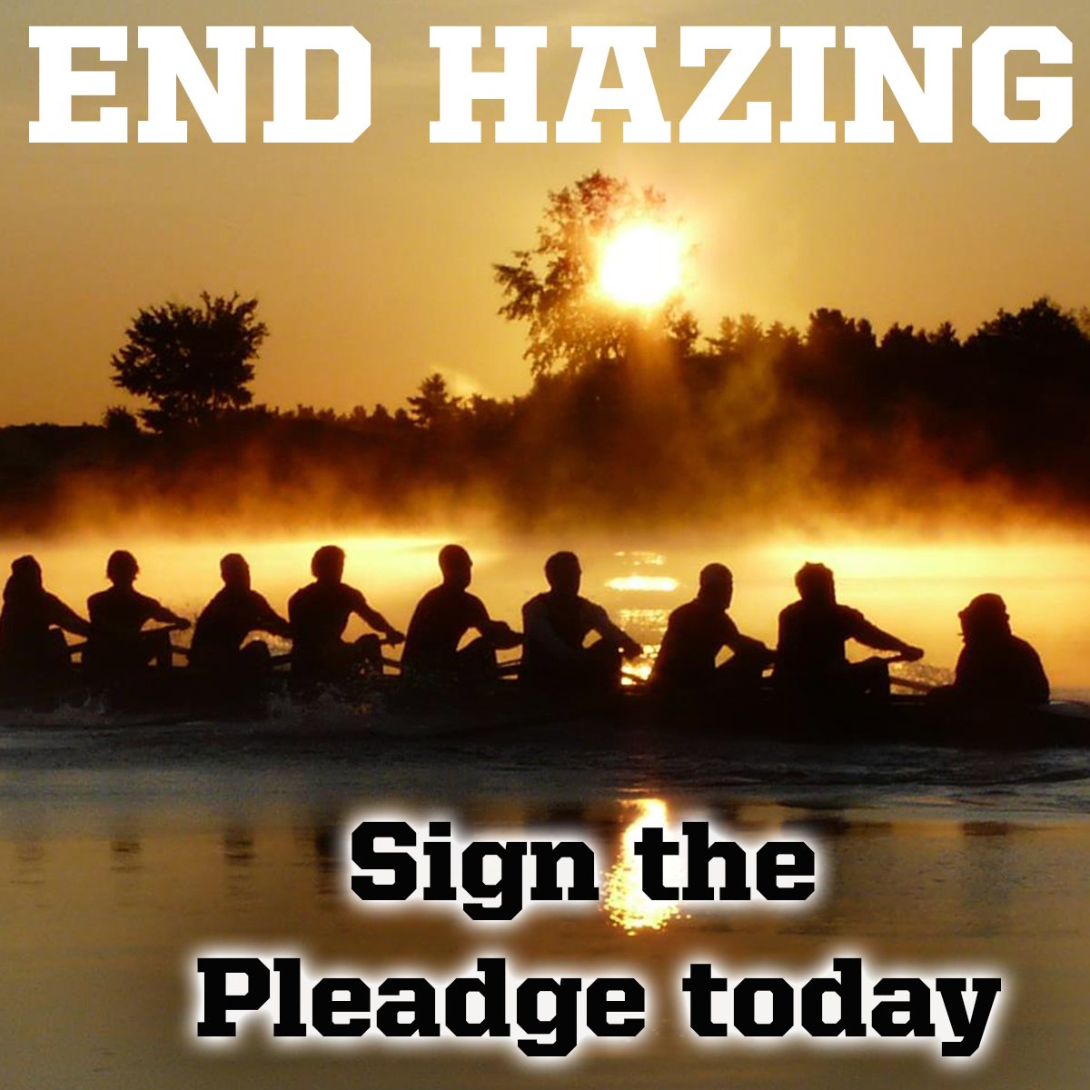 WPIAthletics's tweet photo. Sign the pledge here: https://t.co/WAiFz0L4O8 #antihazing #antihazingweek #takeastand #buildnewtraitions#thesehandsdonthaze https://t.co/ffaFf270B1