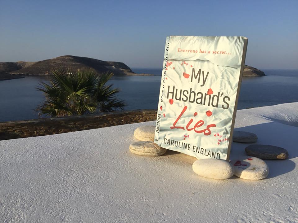 CazEngland's tweet image. @TraffLibraries Thank you to Joanne and Chris for inviting me to your Crimetime Reading Group meeting at #UrmstonLibrary today. Thank you for reading #MyHusbandsLies everyone! I loved all the perceptive comments and feedback. 🥂🥂 amzn.to/2uYTMqF