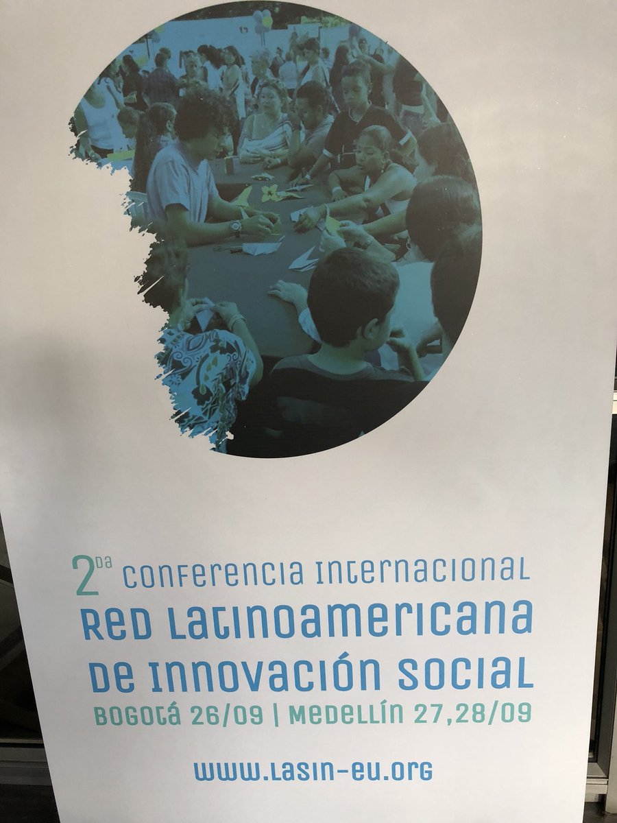 Great to be <a href="/lasinorg/">Lasin</a> at <a href="/UdeA/">Universidad de Antioquia</a> with <a href="/lpulford/">Louise</a>  <a href="/si_exchange/">Social Innovation Exchange</a> exploring #socialinnovation and #Socialimpact