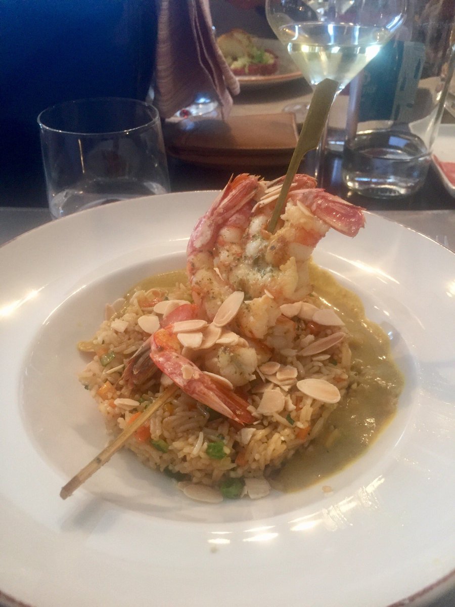 DrisaldiLuca's tweet photo. #Sadler #Bistrot #Milano #Food #Cooking #Excelent https://t.co/bf6zPGX9YP