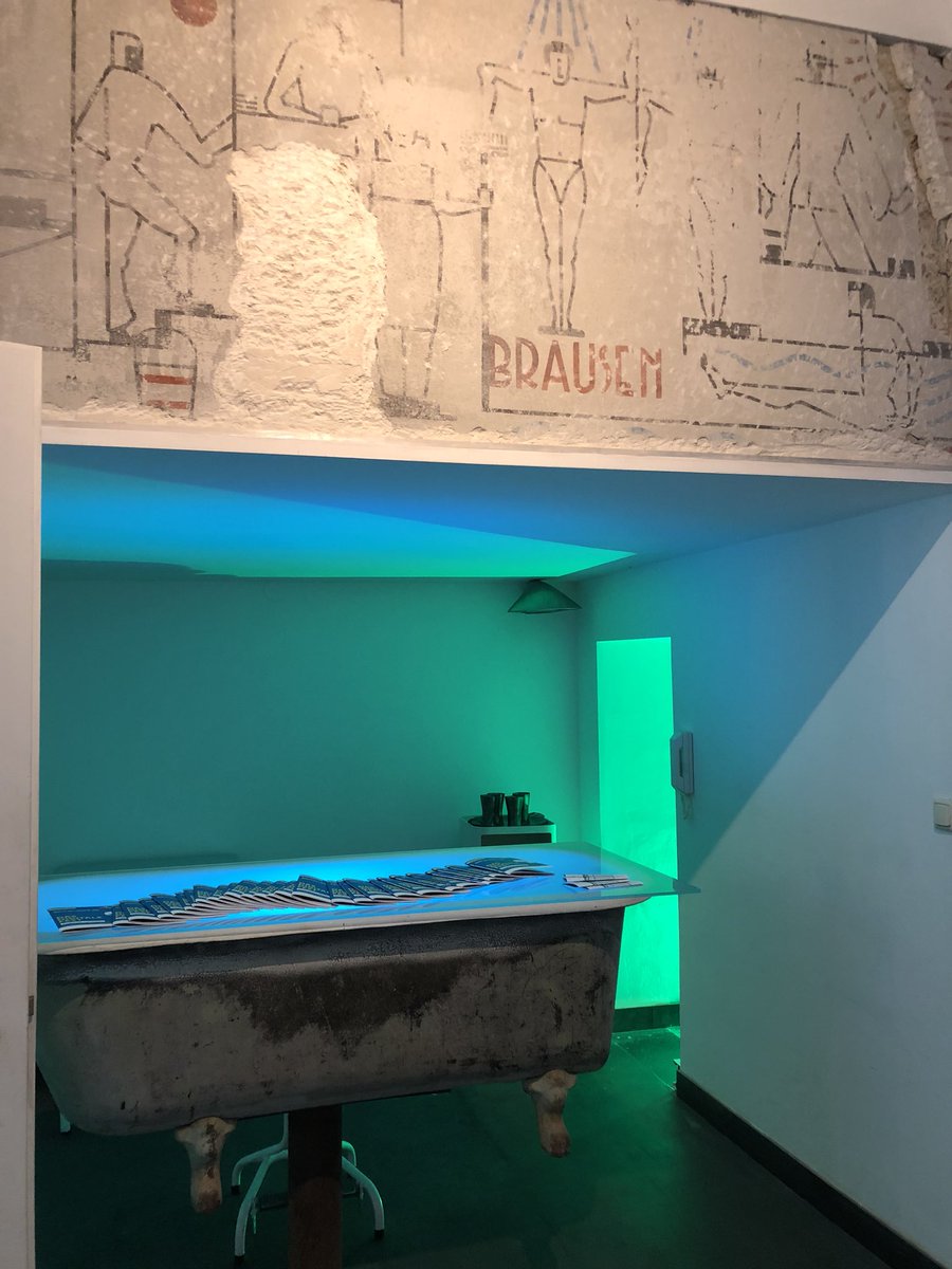 ‚Talk aus der Wanne‘ über das #GLASKonzept mit <a href="/aspedatode/">Andreas Schneider</a> von #netaachen als Unterstützer der ersten Stunde. 

<a href="/Aachen2025/">Aachen 2025</a>
#Aachen2025