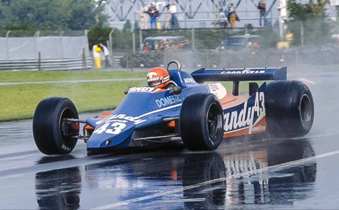 Stuart_Dent's tweet photo. 19 year-old Mike Thackwell made his GP debut OTDI 1980, in a Tyrrell 010 at Montreal, making him the youngest-ever to do so. But a big shunt on lap one took out two of the three Tyrrells, so Jarier took Mike’s car for the restart & his initial start was negated…
🇳🇿 #F1 #Thack https://t.co/AwCLiuZo0T