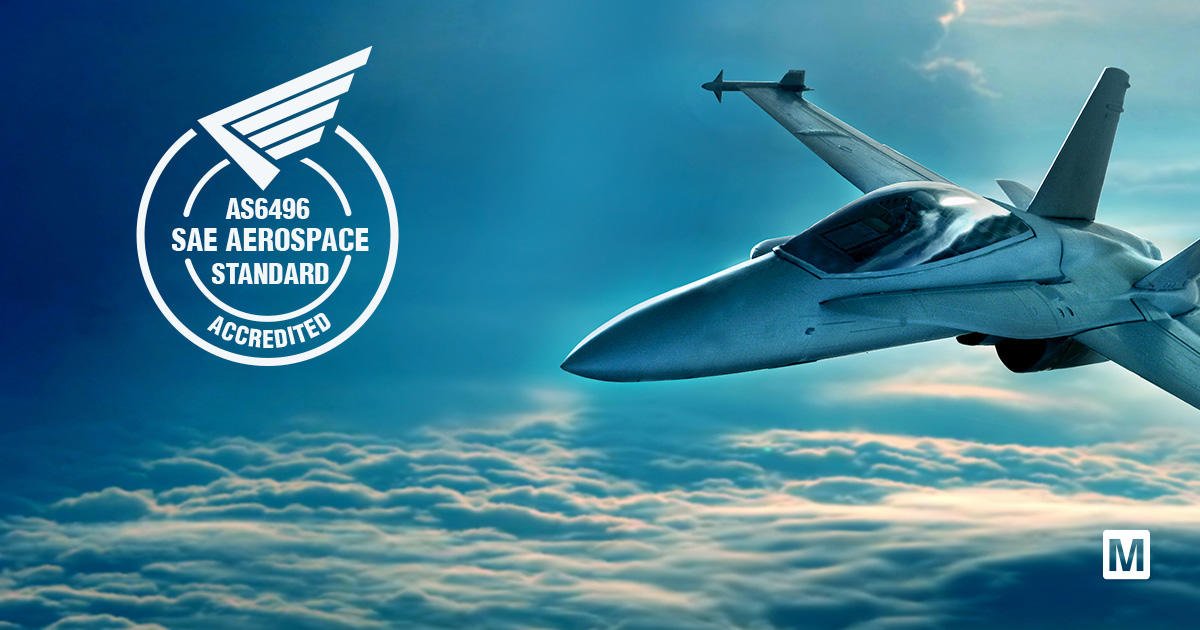 MouserElec's tweet image. Mouser ensures the highest quality standards. We are the first distributor to be accredited and fully meet the SAE AS6496 standard for anti-counterfeit measures in authorized electronic component distribution.

Learn more: mouser.com/as6496/