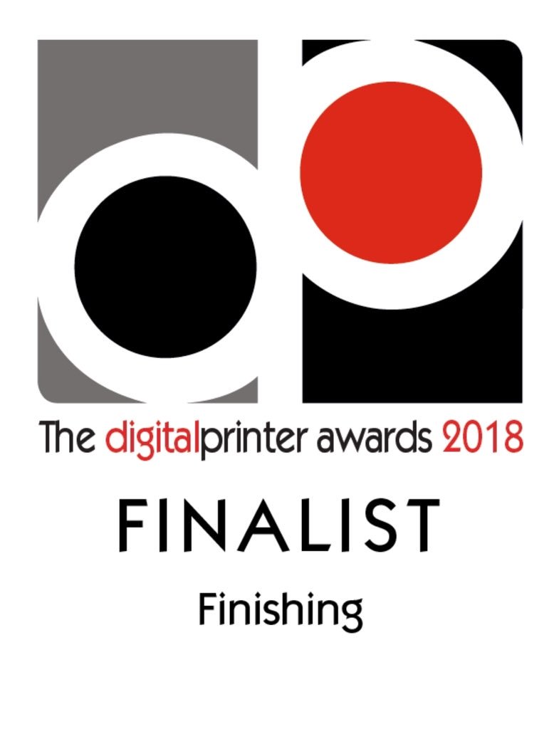 CliftonBookbind's tweet photo. Proud to announce Clifton’s are finalists at The Digital Printer Awards 2018 first time nominees #digitalprintawards #printfinishers #bookbinders https://t.co/L3xWR37xFN